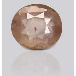 Padparadscha sapphire 6.72 carat