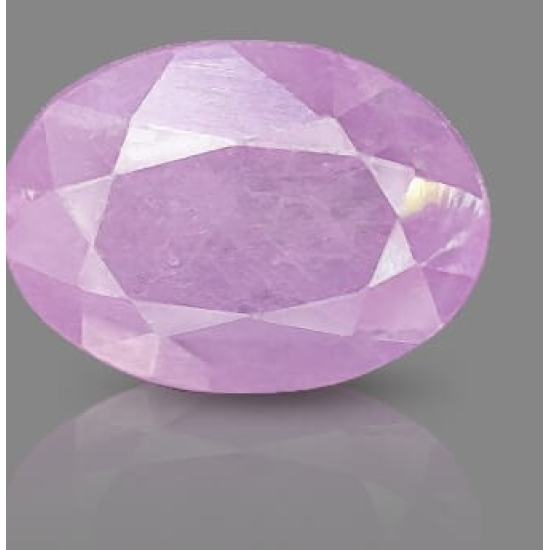 Pink Sapphire 4.20 carat