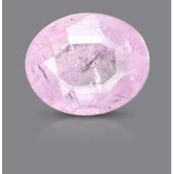Pink Sapphire 2.77 carat