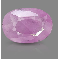 Pink Sapphire 3.32 carat