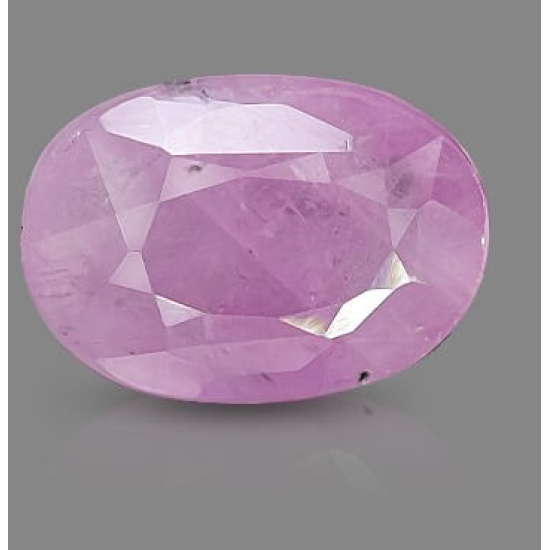 Pink Sapphire 3.32 carat