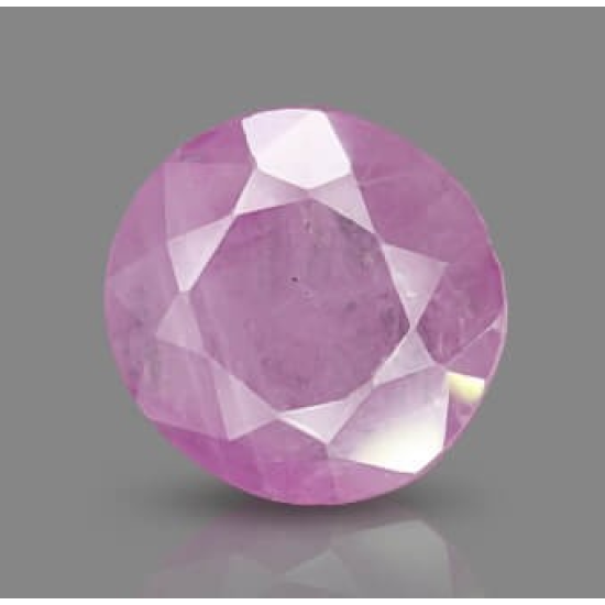 Pink Sapphire 3.39 carat