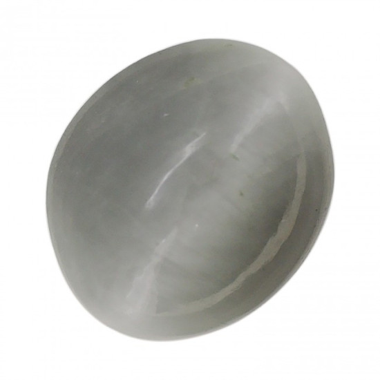 Quartz Cat's Eye Gemstone
