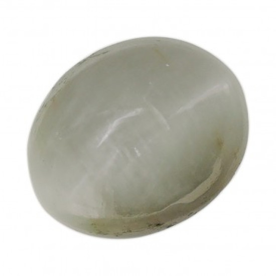 Quartz Cat's Eye Gemstone