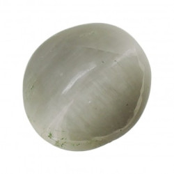 Quartz Cat's Eye Gemstone