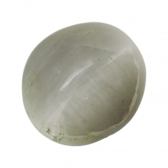 Quartz Cat's Eye Gemstone