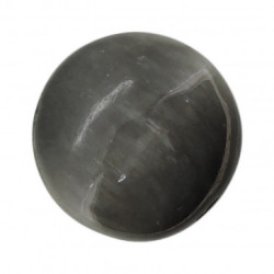 Quartz Cat's Eye Gemstone