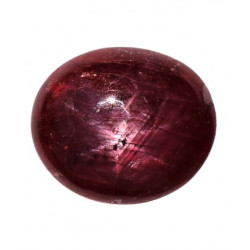 Star Ruby Gemstone
