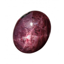 Star Ruby Gemstone