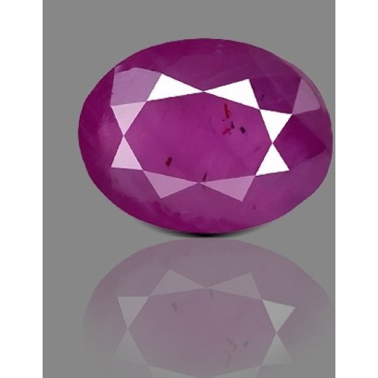 African Ruby Stone 2.22 carat