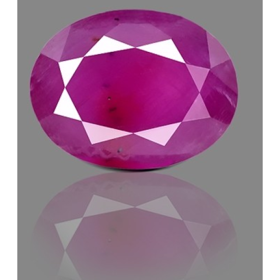 African Ruby Stone 2.78 carat