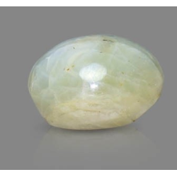 Cat's Eye Gemstone 3.47 Carat