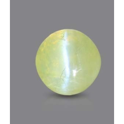 Cat's Eye Gemstone 0.88 Carat