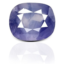 Blood Blue Sapphire