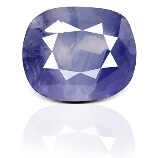 Blood Blue Sapphire