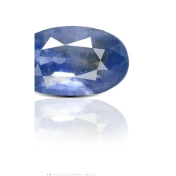 Blood Blue Sapphire