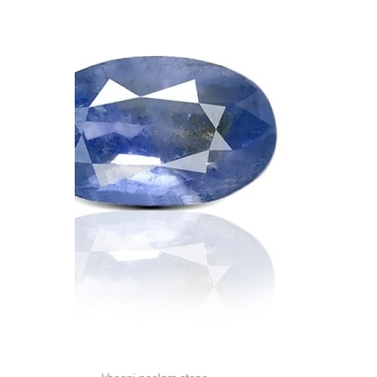 Blood Blue Sapphire