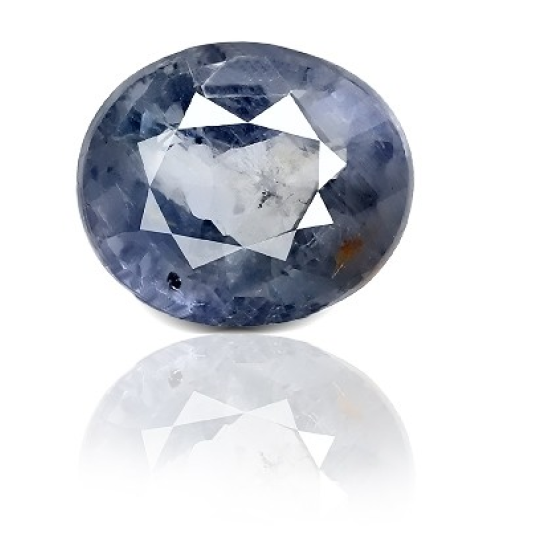 Blood Blue Sapphire