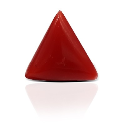 Red Coral stone 5.06 carat