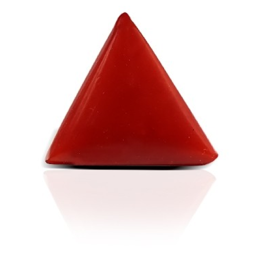 Italian Red Coral 3.38 carat