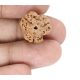 Natural Nepali 3 Mukhi Rudraksha