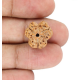 Natural Nepali 3 Mukhi Rudraksha