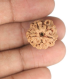 1 Mukhi Under Developed Rudraksha 18 MM