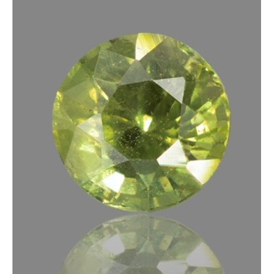 Chrysoberyl Alexandrite 2.15 Carat